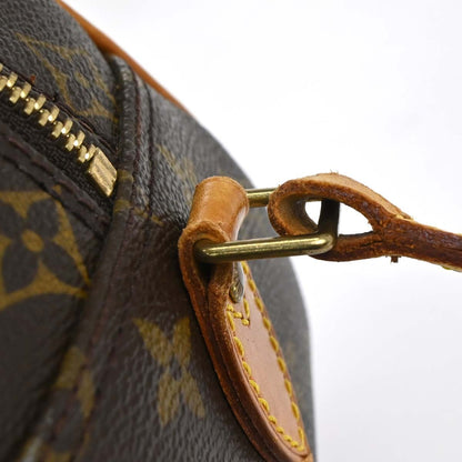 Louis Vuitton Blois Monogram Canvas, Brown, Canvas, Shoulder Bag