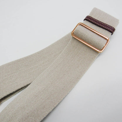 TOD'S, Beige, Canvas, handbag
