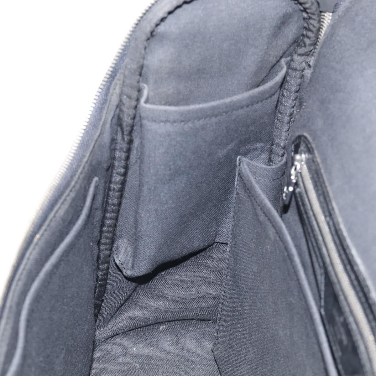 Louis Vuitton Taimyr Messenger Taiga Leather and Canvas, Gray, Leather, Handbag