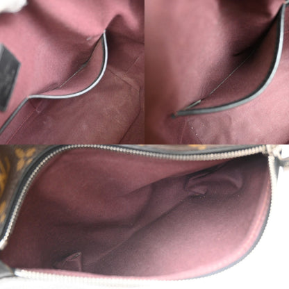 Louis Vuitton Torres Macassar Monogram Canvas, Brown, Canvas, Handbag