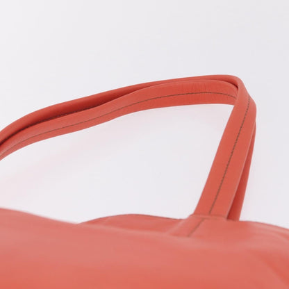 Burberry Blue Label Leather, Pink, Leather, Shoulder Bag