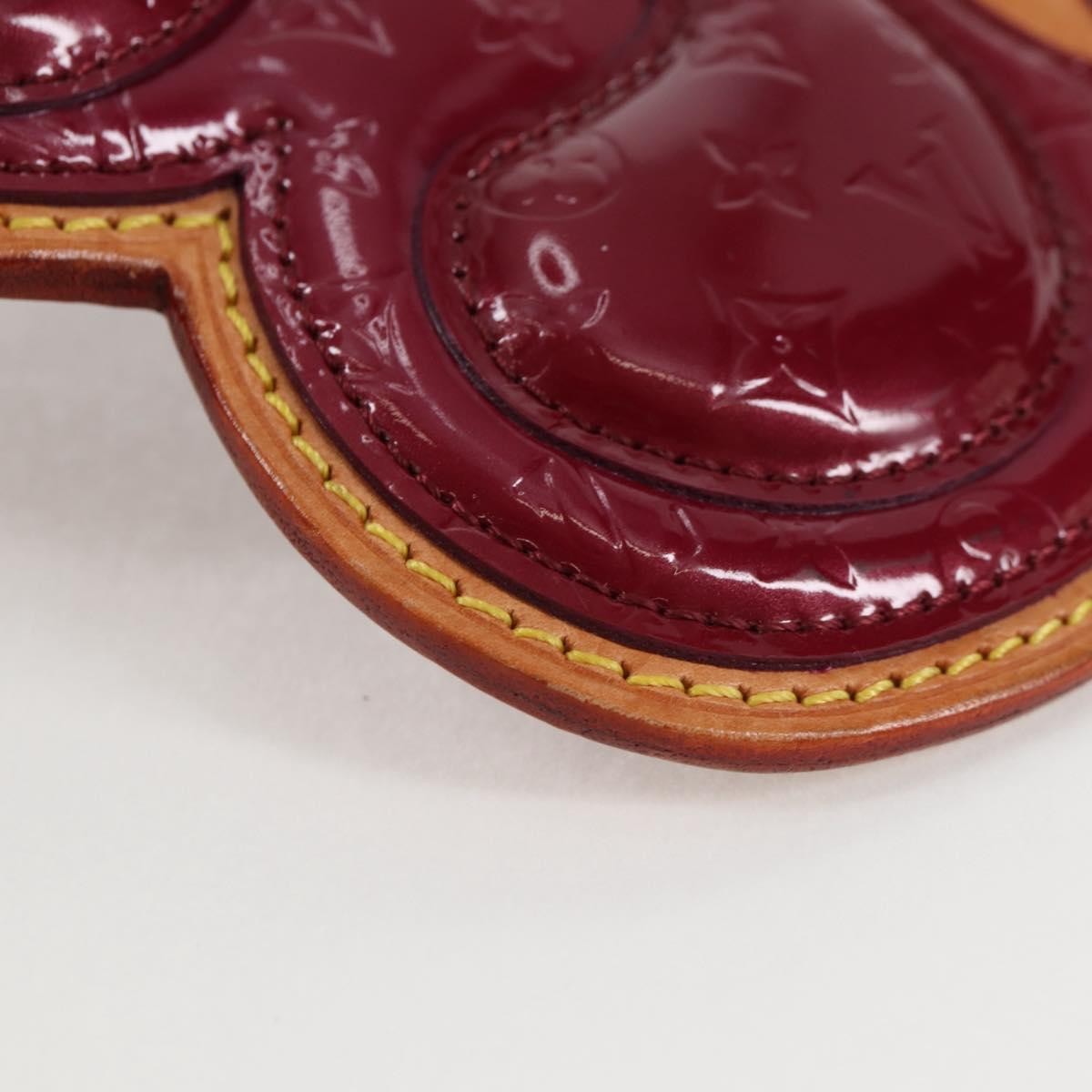 Louis Vuitton Conte de Fees Butterfly Monogram Vernis, Burgundy, Patent Leather, Clutch