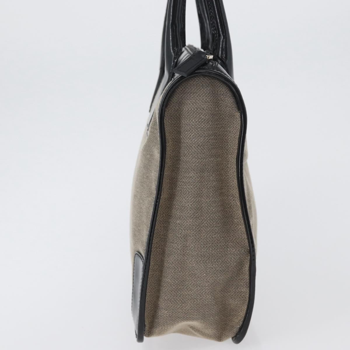 Gucci Vintage tote Canvas, Beige, Canvas, Tote Bag