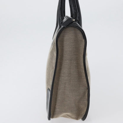 Gucci Vintage tote Canvas, Beige, Canvas, Tote Bag