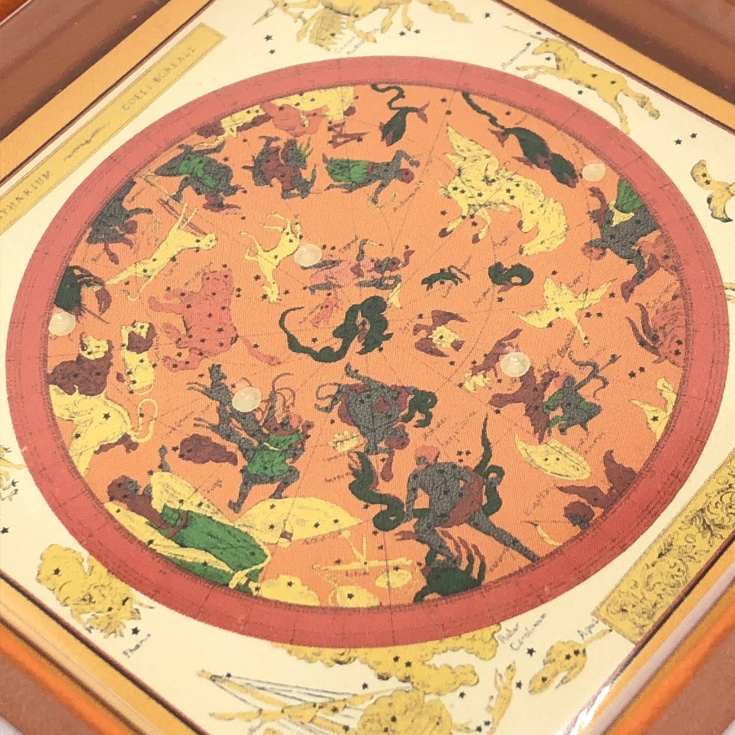 Hermes Hémisphaerium Celestial Theme, Multicolour, Other, Charm