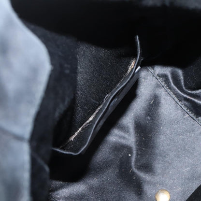 Saint Laurent Downtown Patent, Black, Patent Leather, Tote Bag