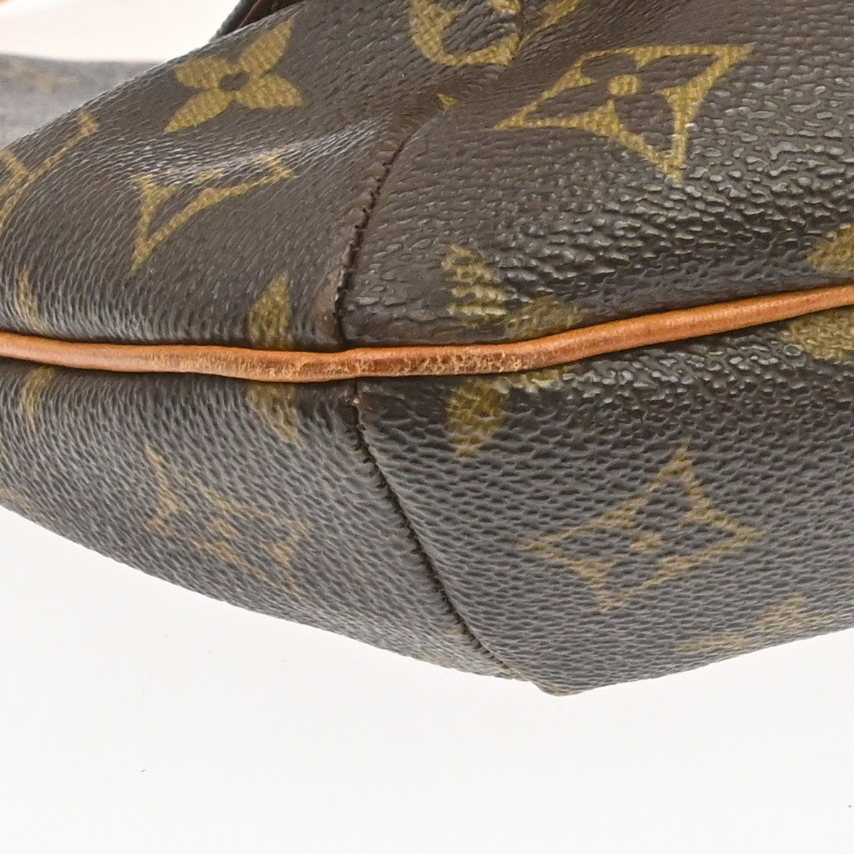 Louis Vuitton Musette Monogram, Brown, Canvas, Shoulder Bag