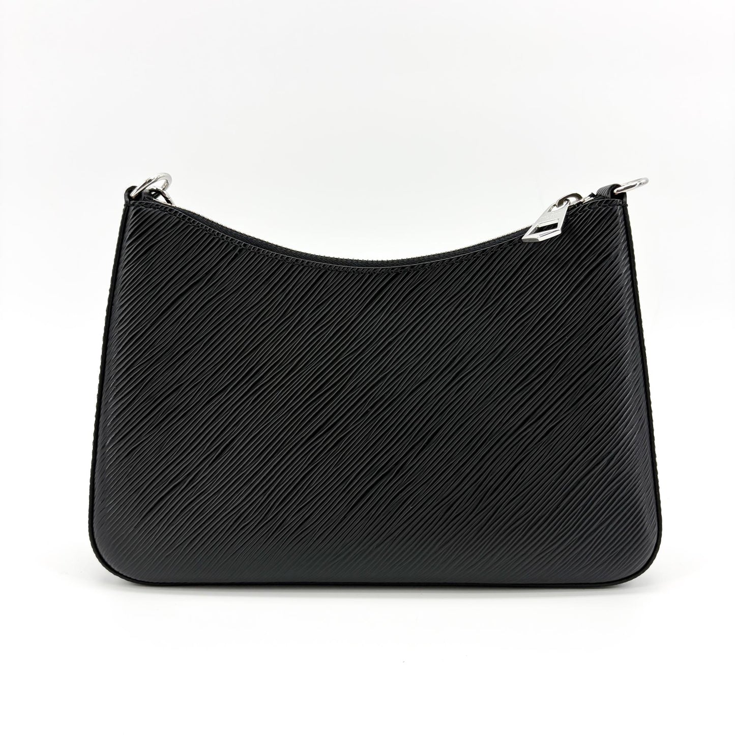 Louis Vuitton Marelle Shoulder Bag Epi Leather, Black, Leather, Shoulder Bag