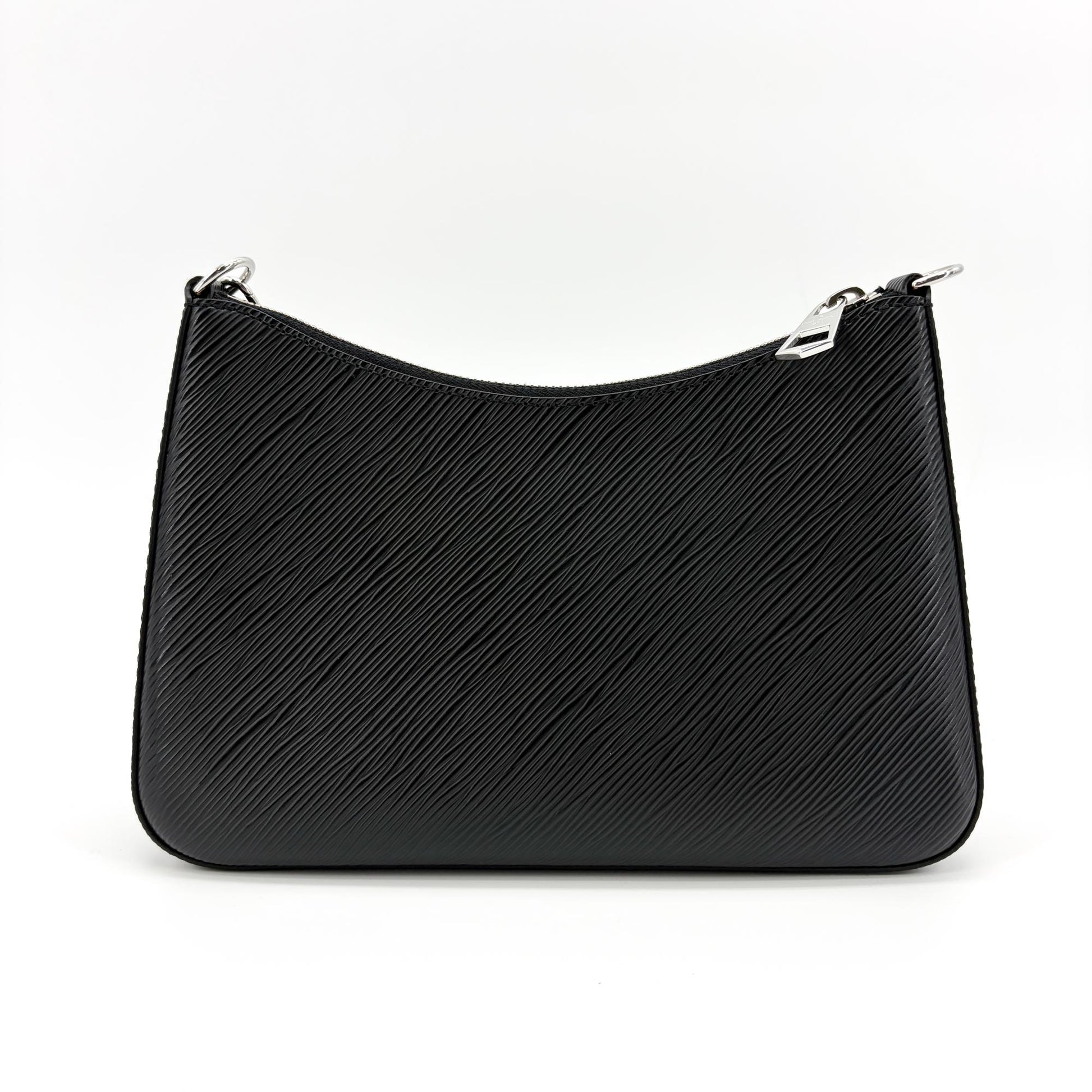Louis Vuitton Marelle Shoulder Bag Epi Leather, Black, Leather, Shoulder Bag