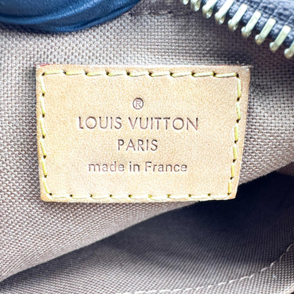 Louis Vuitton Valmy Pochette Monogram Canvas, Brown, Canvas, Clutch