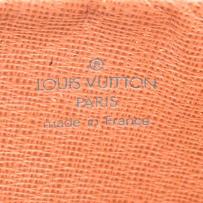 Louis Vuitton Pochette Marly Bandouliere Monogram Canvas, Brown, Canvas, Shoulder Bag
