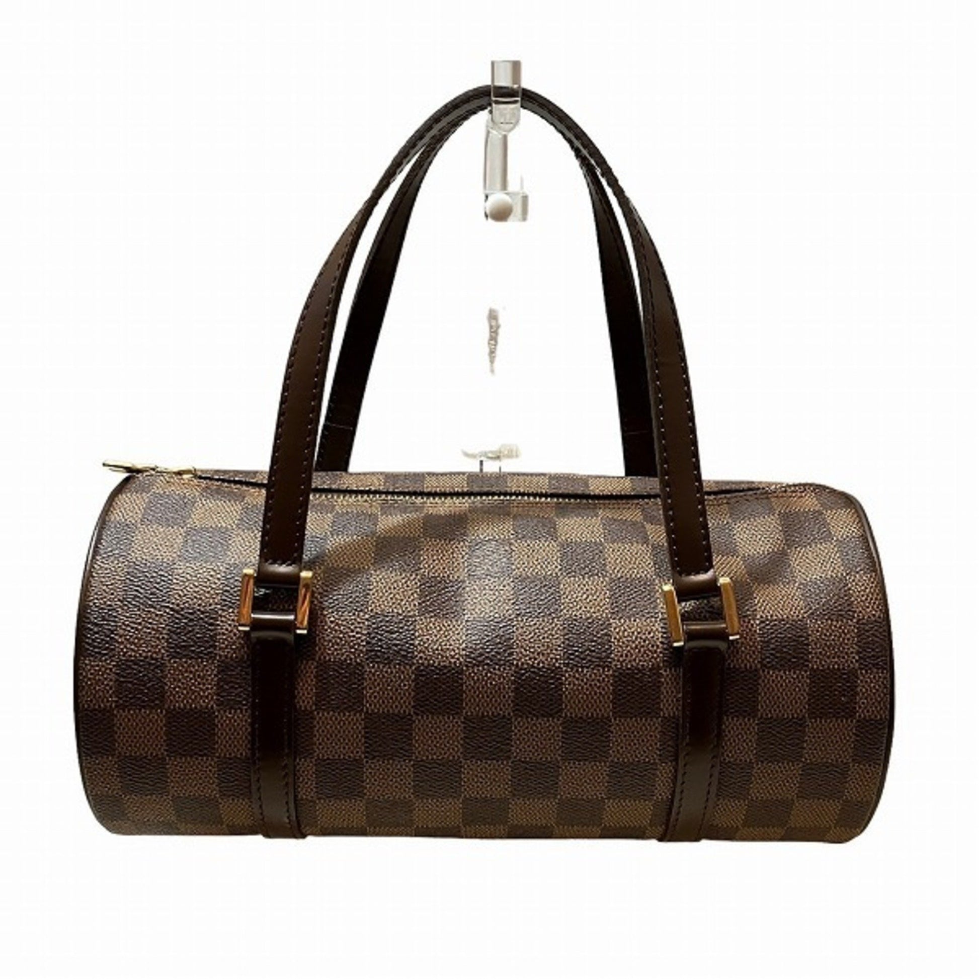 Louis Vuitton Papillon, Brown, Canvas, travel