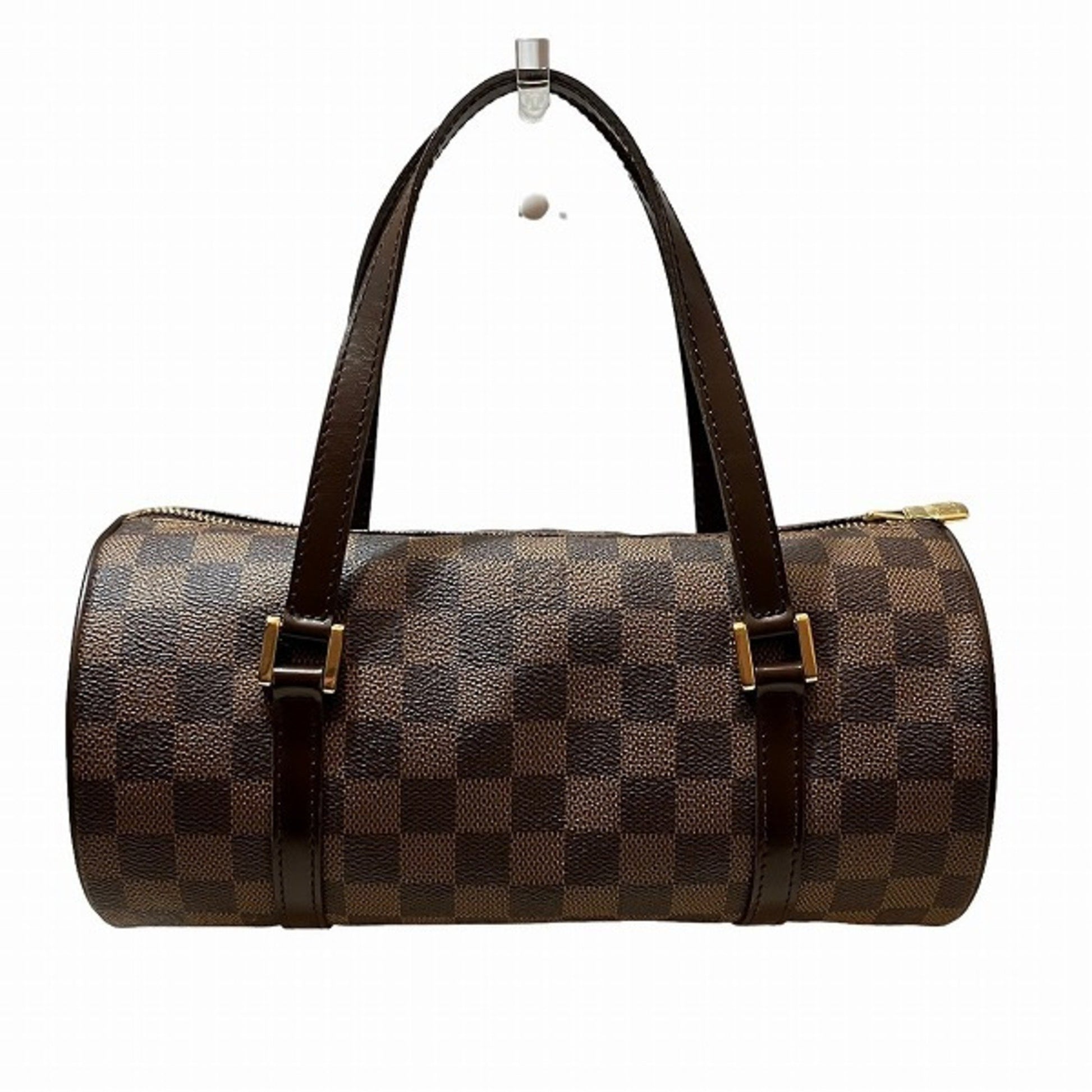 Louis Vuitton Papillon, Brown, Canvas, travel