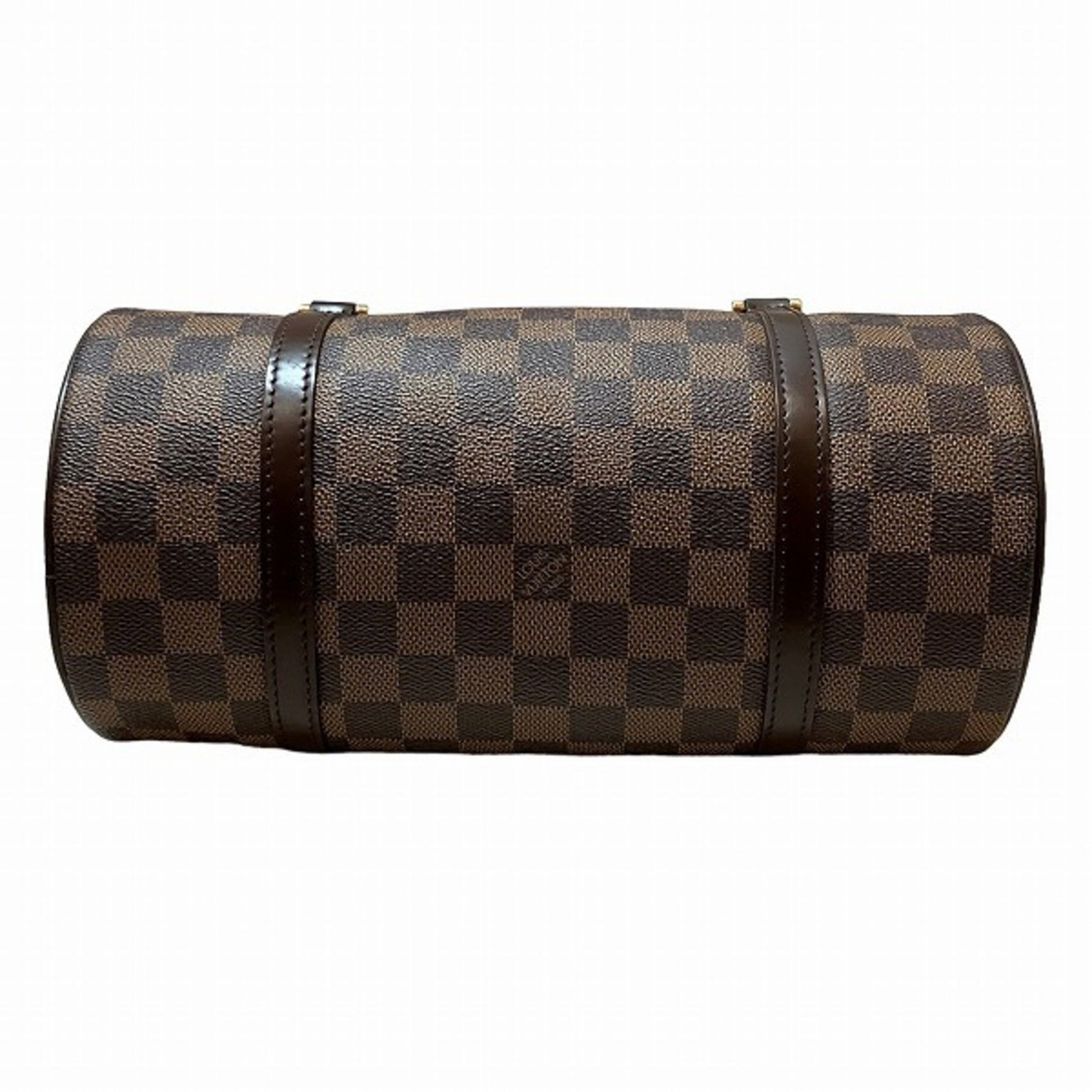 Louis Vuitton Papillon, Brown, Canvas, travel