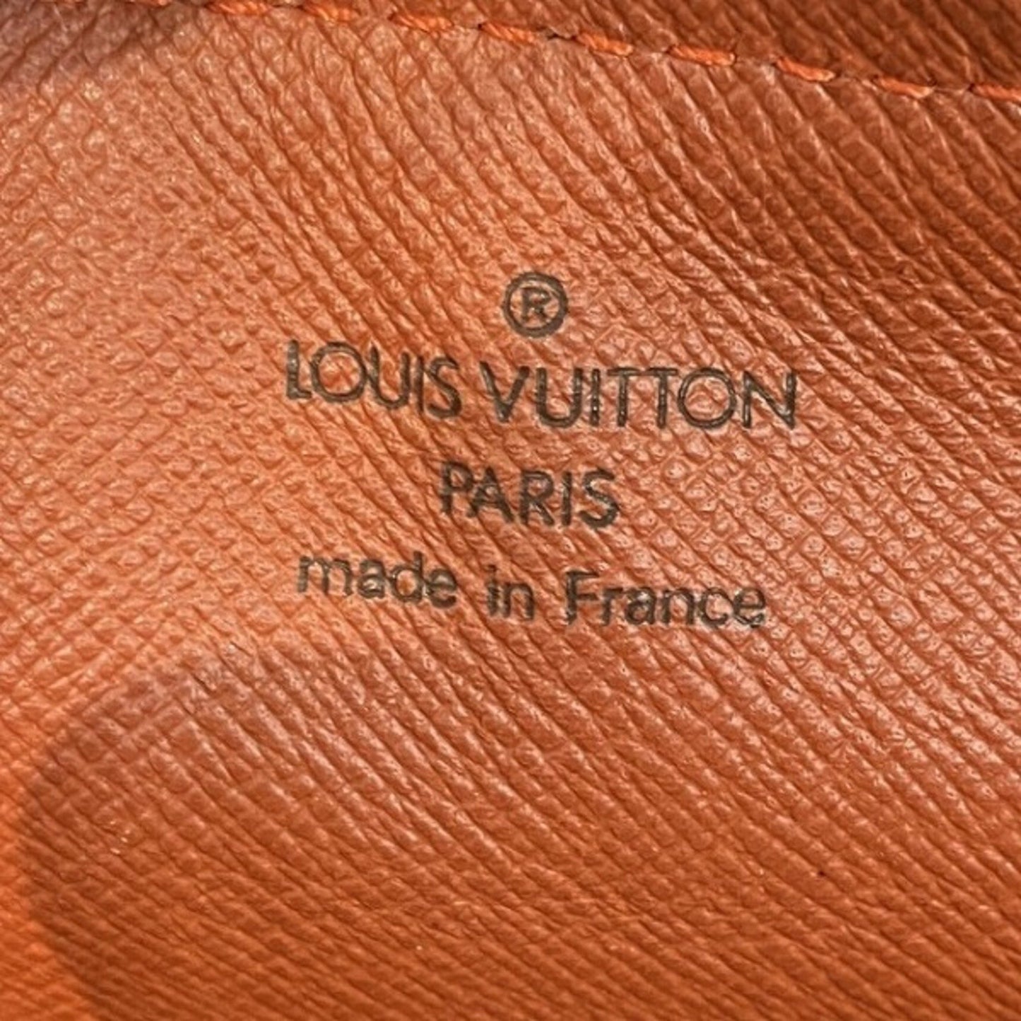 Louis Vuitton Papillon, Brown, Canvas, travel