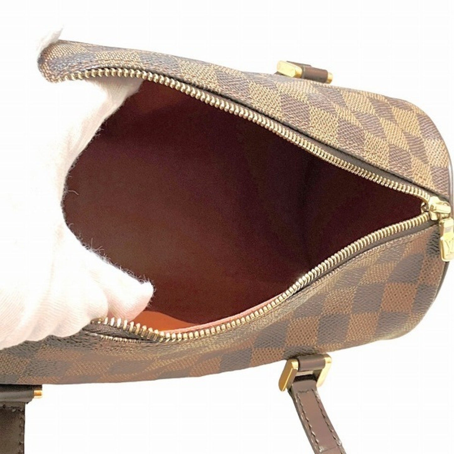 Louis Vuitton Papillon, Brown, Canvas, travel