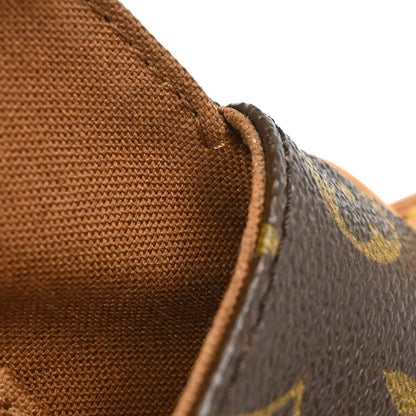 Louis Vuitton Marelle Waist Monogram Canvas, Brown, Canvas, Clutch