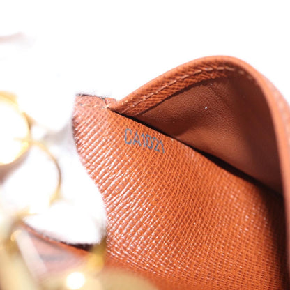 Louis Vuitton Agenda Cover Monogram Canvas, Brown, Canvas, Wallet