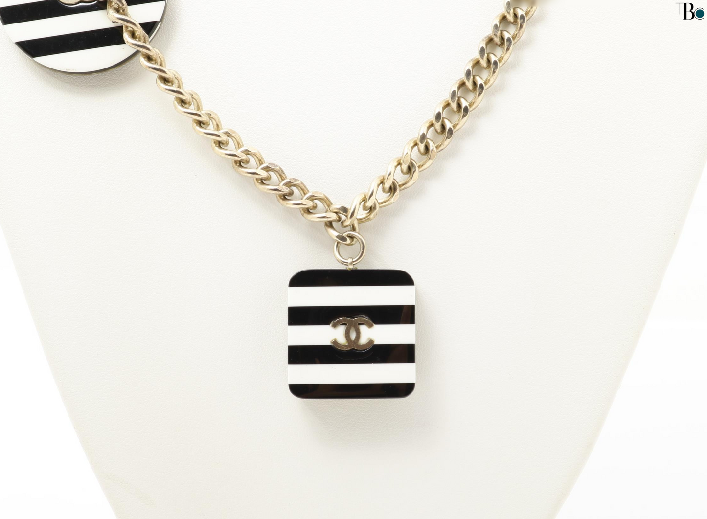 Chanel Chanel Automne 2005 Prêt à porter Chain, OTHER, METAL, Belts