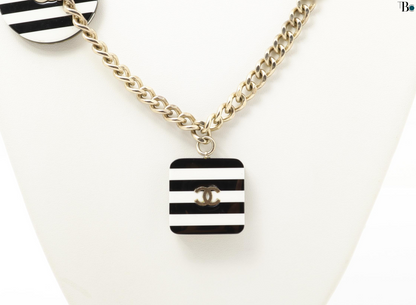 Chanel Chanel Automne 2005 Prêt à porter Chain, OTHER, METAL, Belts