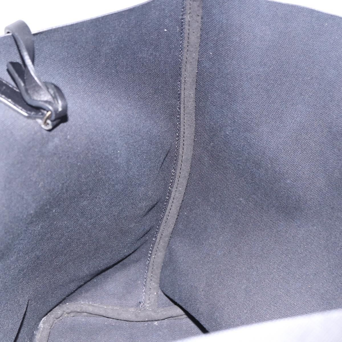 Givenchy Vintage Leather, Black, PVC, Tote Bag