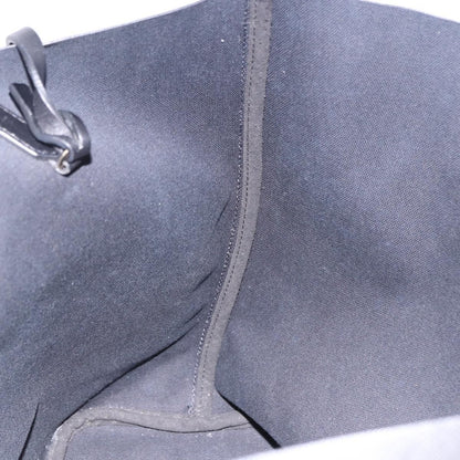 Givenchy Vintage Leather, Black, PVC, Tote Bag
