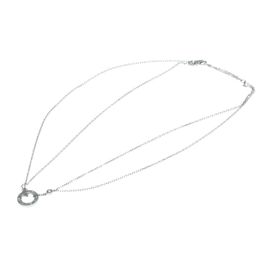 Cartier Love, Silver, White Gold, necklace