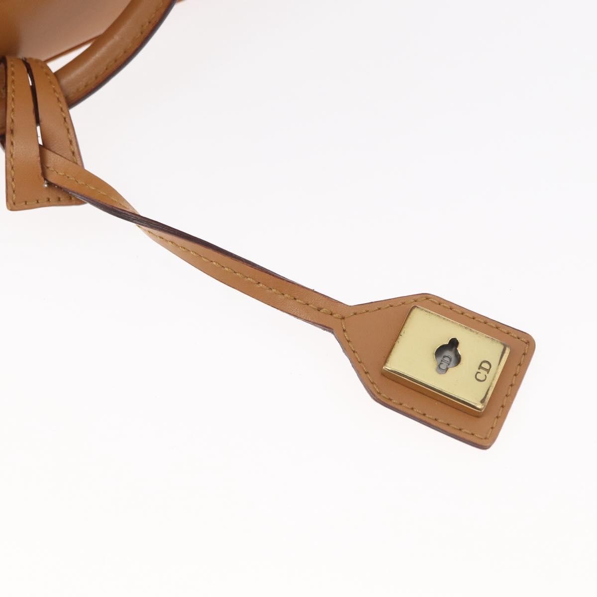 Christian Dior Street Chic Uptown Alligator, Brown, Leather, Handbag