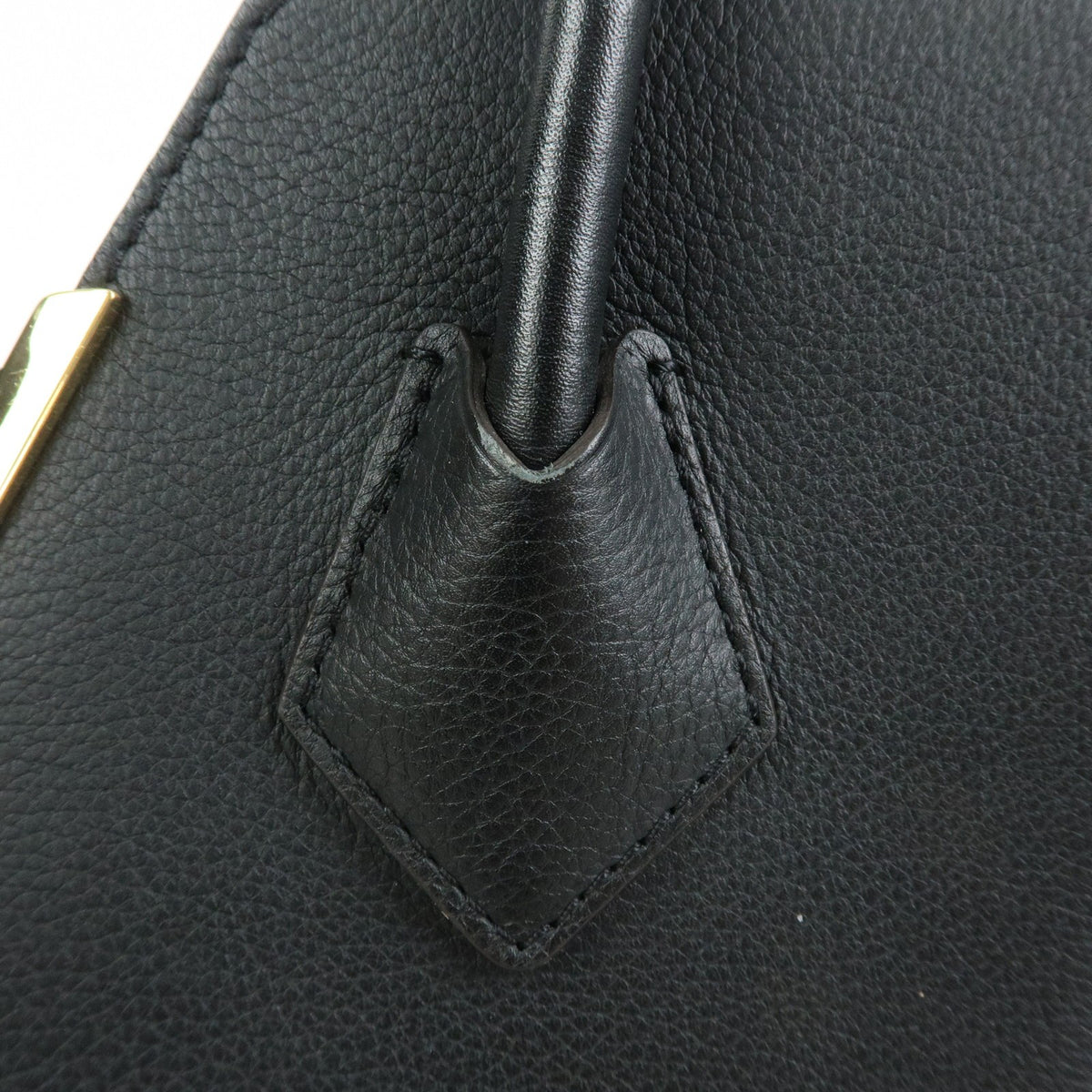 Louis Vuitton Kimono Monogram Canvas and Leather, Brown, Canvas, Handbag