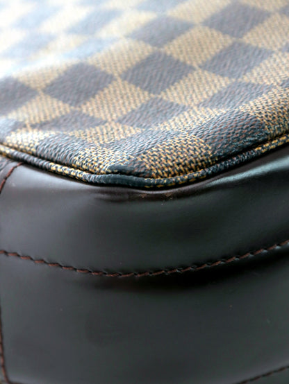 Louis Vuitton Bastille messenger damier Damier, Brown, Canvas, Crossbody Bag