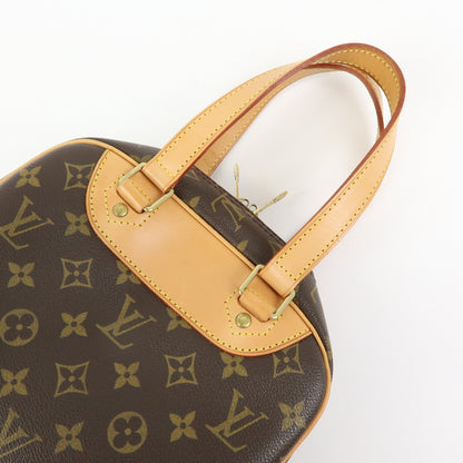 Louis Vuitton Excursion Monogram Canvas, Brown, Canvas, Handbag