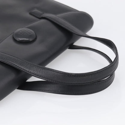 Givenchy Handbag Leather, Black, Leather, Handbag