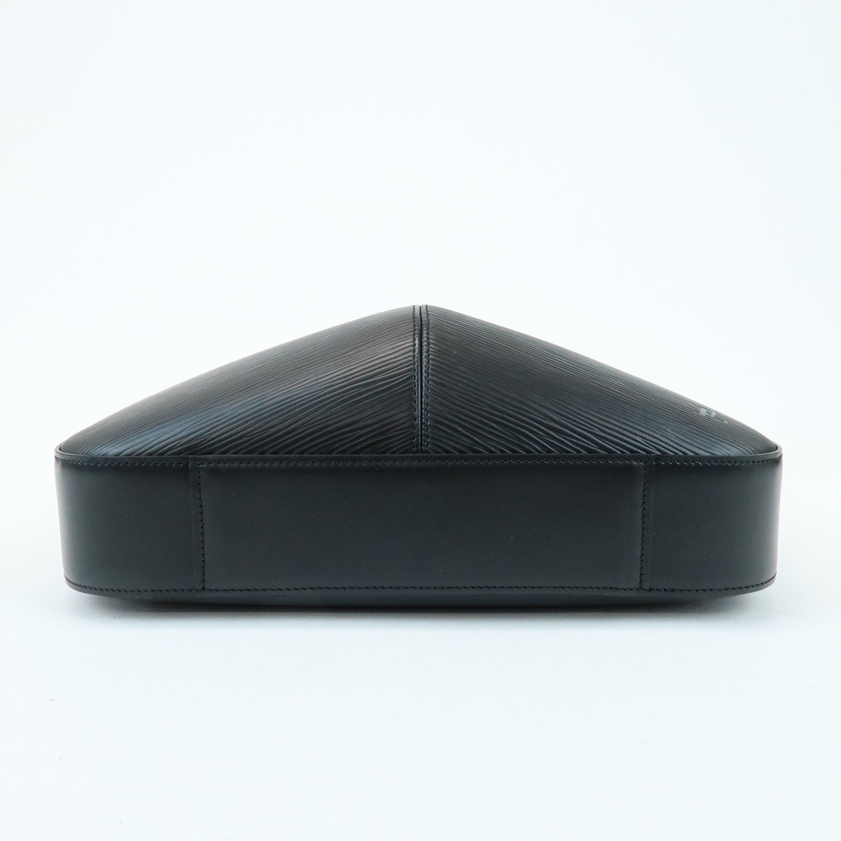Louis Vuitton Reverie Epi Leather, Black, Leather, Handbag