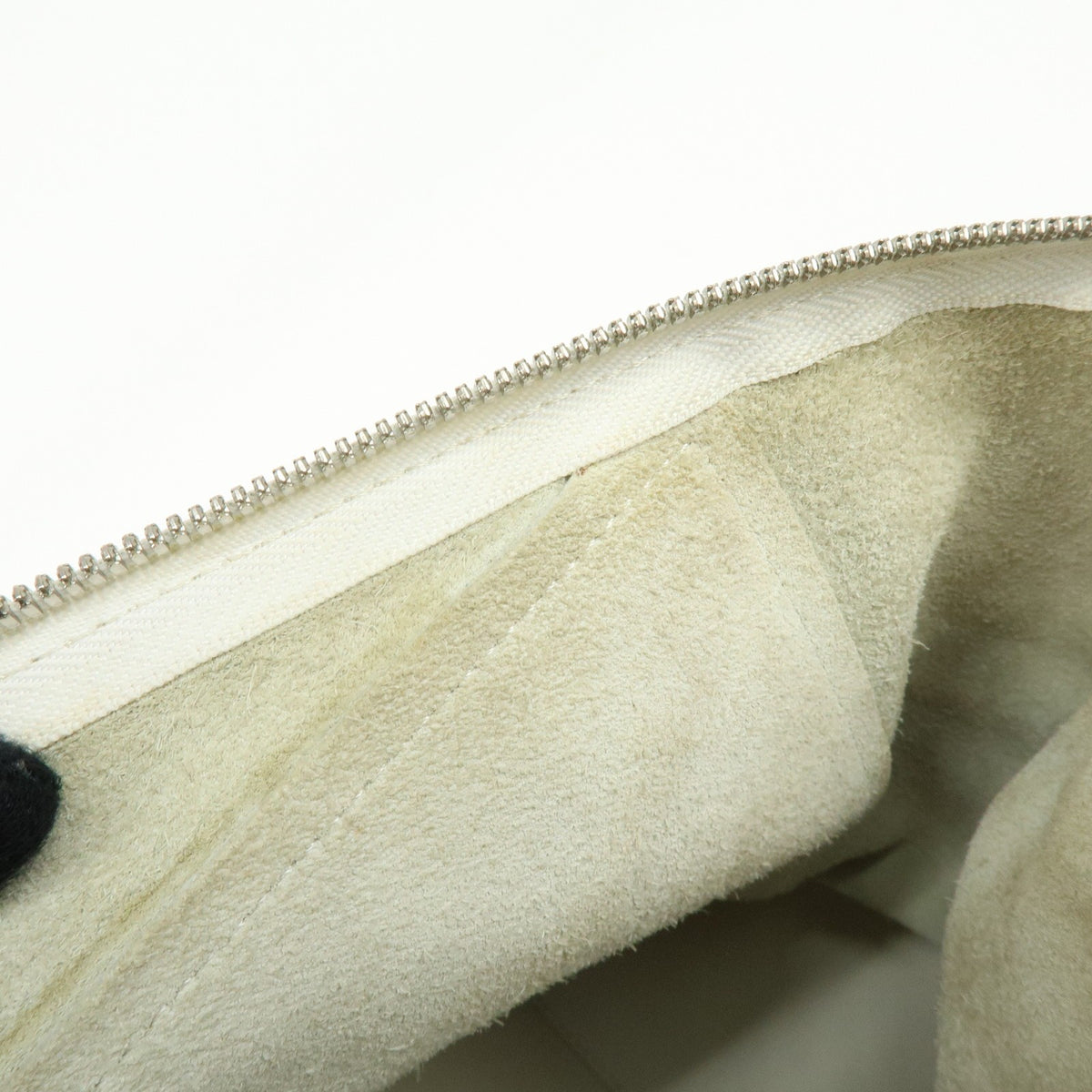 Loewe Anton Sling Leather, White, Leather, Handbag