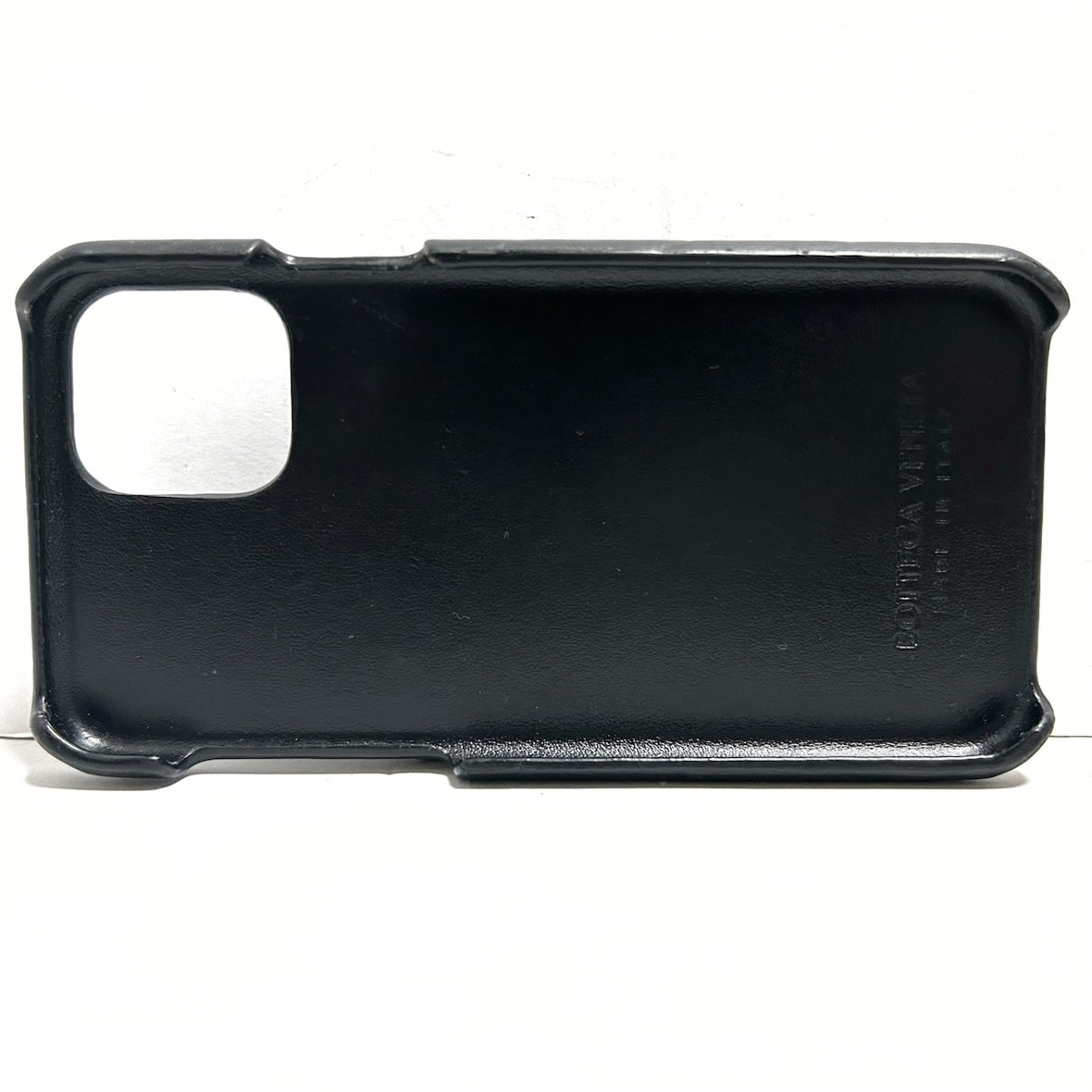 Bottega Veneta Intrecciato Wallet Leather, BLACK, LEATHER, Wallets