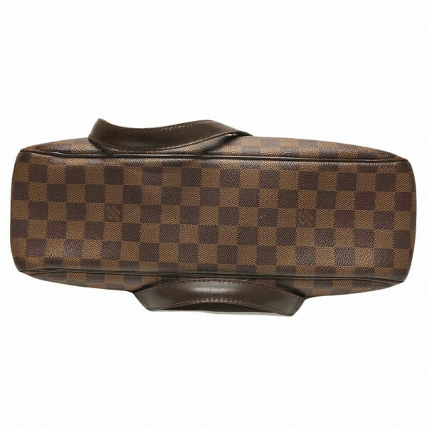 Louis Vuitton Parioli, Brown, Canvas, shoulder