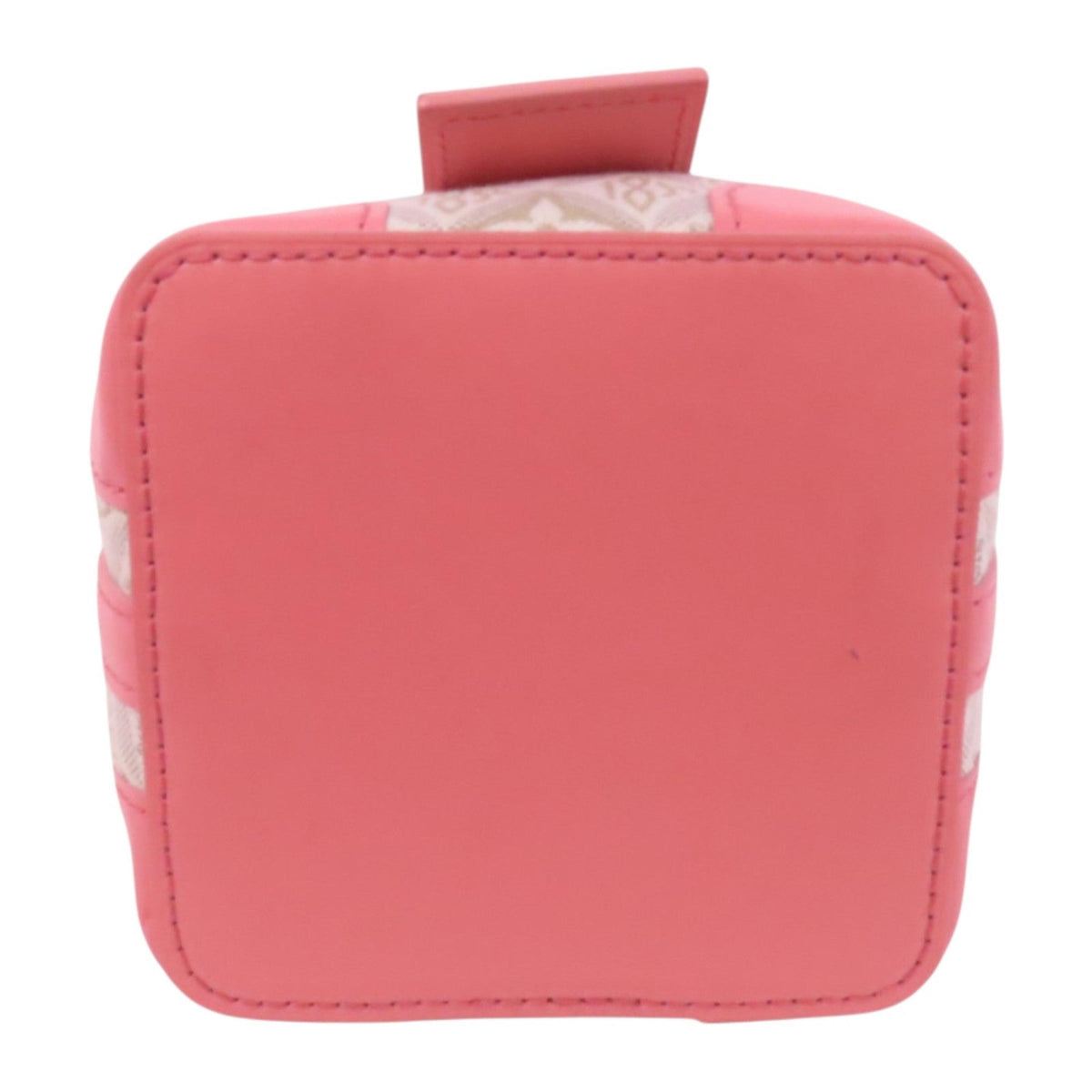 Louis Vuitton Coin Purse Monogram, Pink, Canvas, Clutch