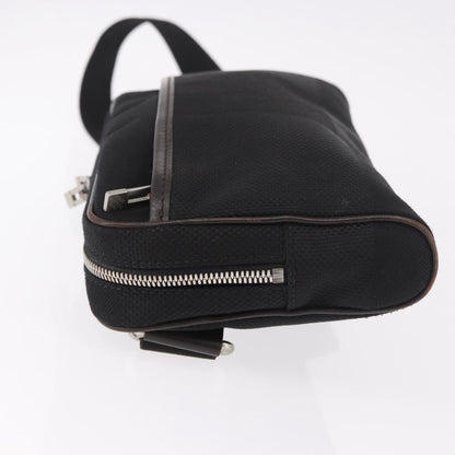 Louis Vuitton Acrobate Waist Damier Geant Canvas, Black, Canvas, Handbag