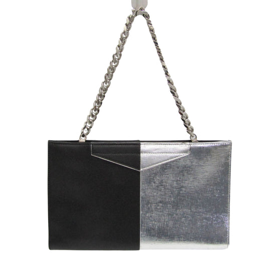 Fendi, Black, Leather, tote