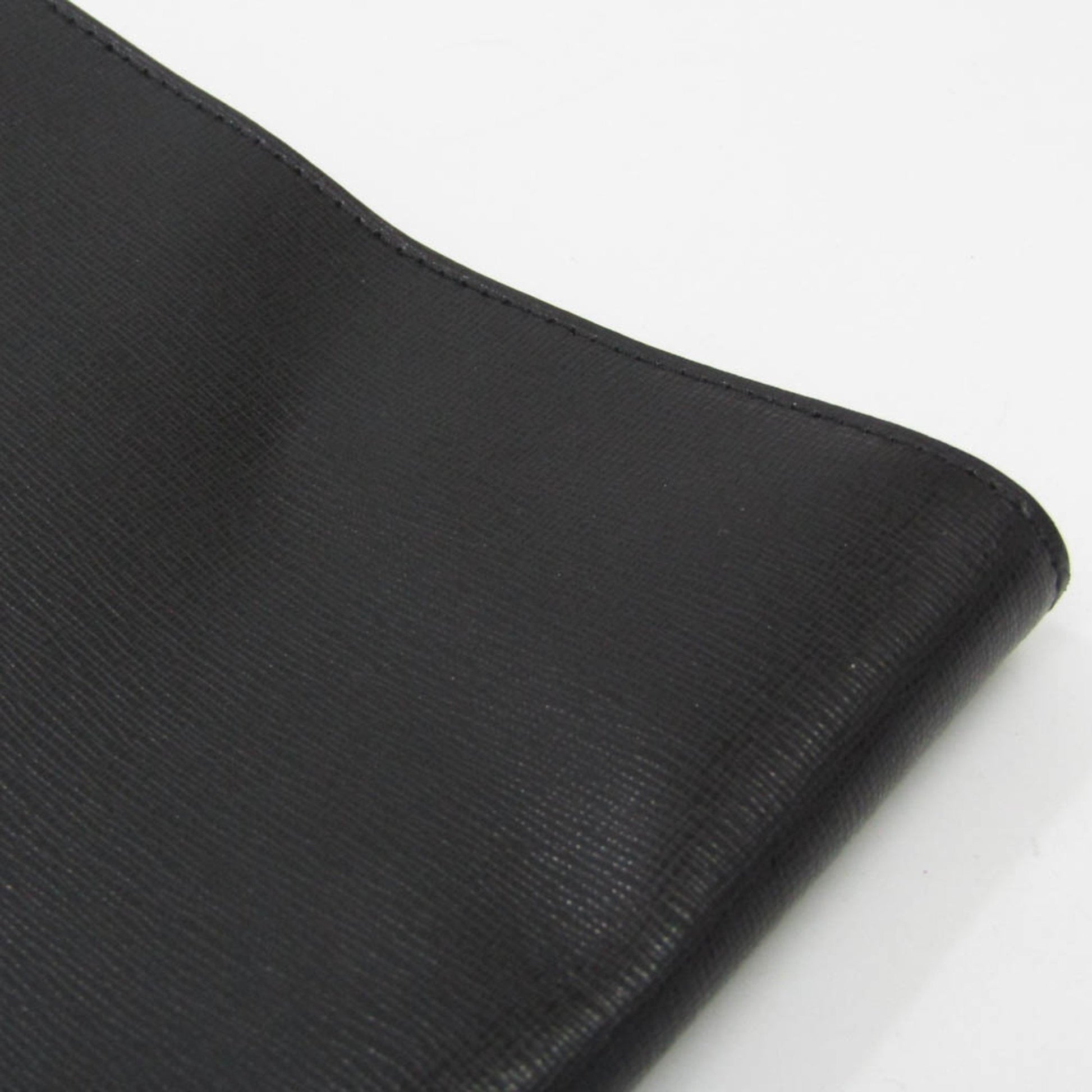 Fendi, Black, Leather, tote