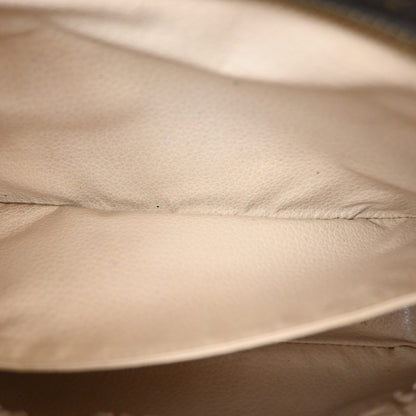 Louis Vuitton Trousse Toiletry Monogram Canvas, Brown, Canvas, Toiletry Case