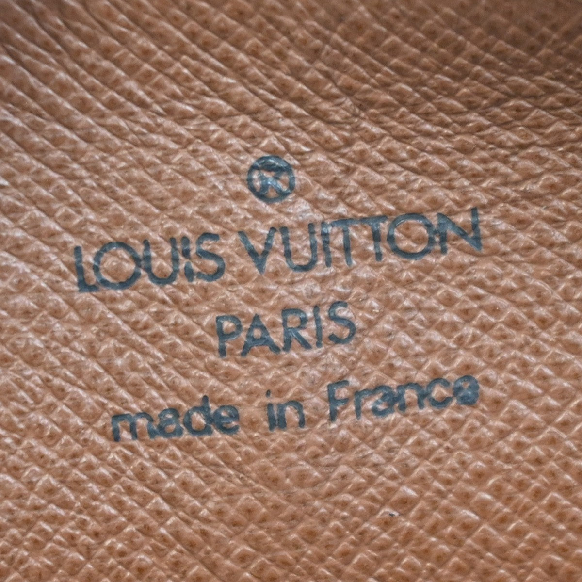 Louis Vuitton Papillon Monogram Canvas, Brown, Leather, Handbag
