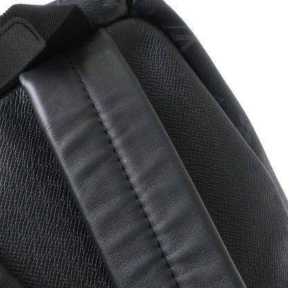 Louis Vuitton Discovery Monogram, Black, Canvas, Backpack