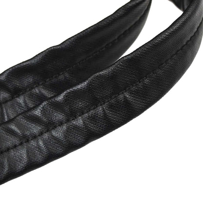 Chanel Biarritz Tote Quilted Coated Canvas, Black, Canvas, Tote Bag