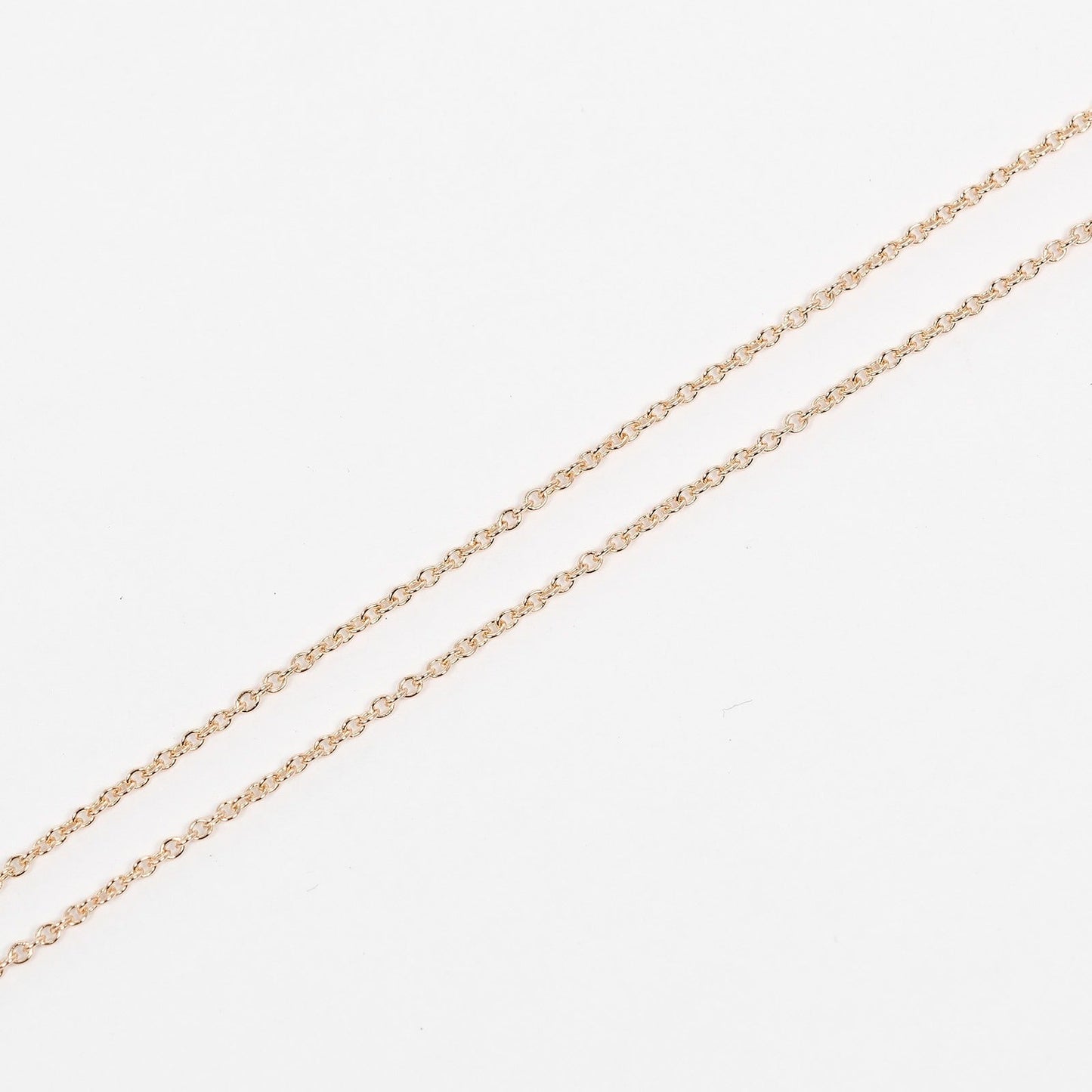 Tiffany & Co By the yard, Gold, Yellow Gold, necklace