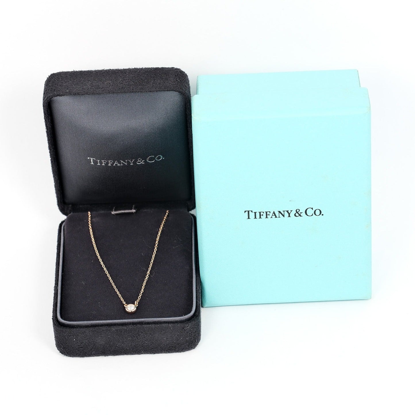 Tiffany & Co By the yard, Gold, Yellow Gold, necklace