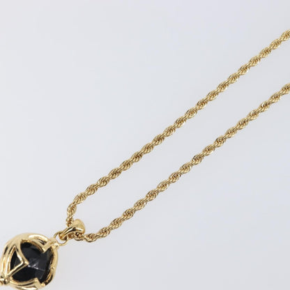 Givenchy Vintage Metal, Gold, Metal, Necklace
