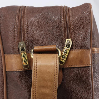 Burberry Shoulder Bag Leather, Brown, Leather, Shoulder Bag