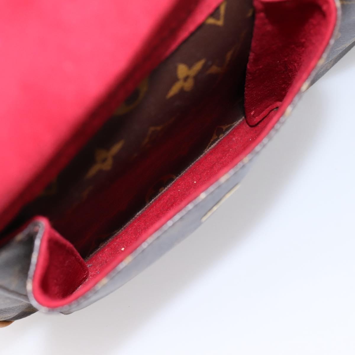 Louis Vuitton Multipli Cite Monogram Canvas, Brown, Canvas, Shoulder Bag