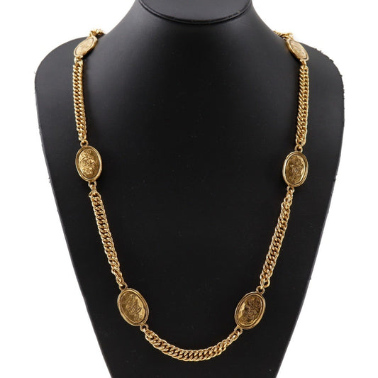 Chanel, Gold, Yellow Gold, necklace